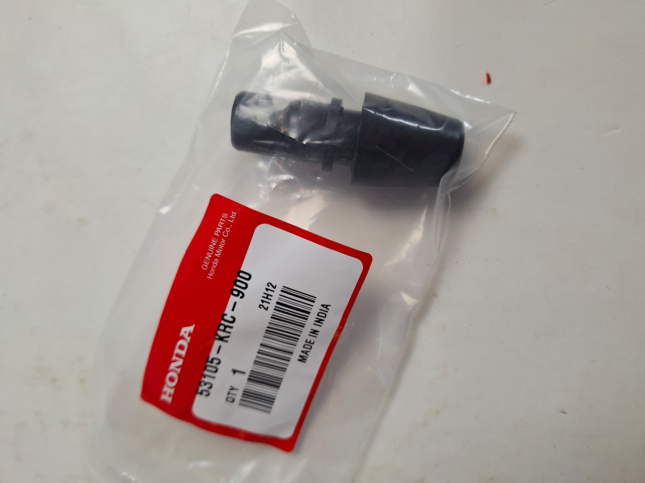 Picture of END,STRG HANDLE  53105-KRC-900  